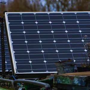 Solar Powered Technology: A Think Piece