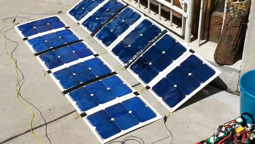 Can You Build a Solar Panel by Yourself?